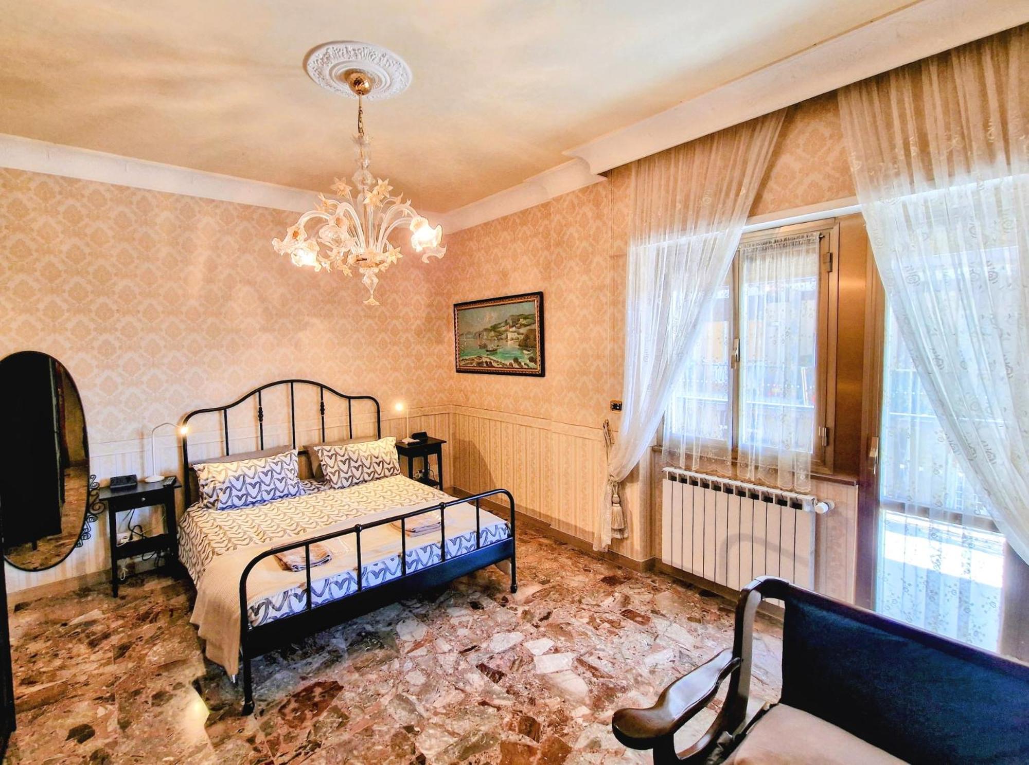 Grazia Guesthouse Rome Exterior photo